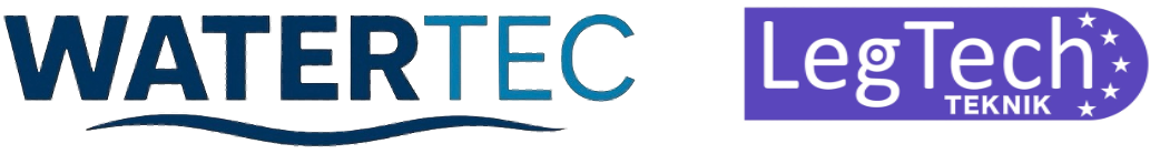 Legtech Teknik Aps og WATERTEC Aps