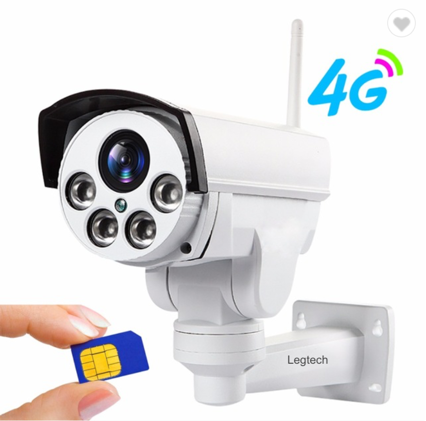 Falde sammen Betydning Frugtgrøntsager 4G sim-kort IP-camera (Udendørs Kamera) - 3G og MMS Kamera - Legtech Teknik  Aps