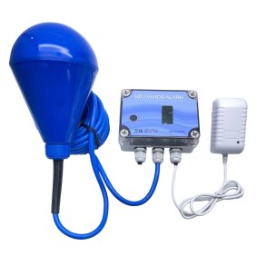 PRO VA HJ VANDS ALARM