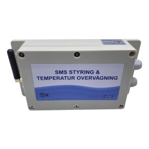 SMS-Styring 12-24V (STANDARD)