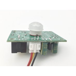 Pir-sensor m/ timer output