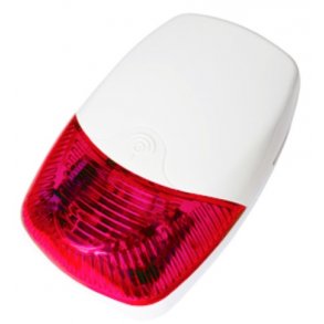 Trdls Strobe Siren (Indendrs)