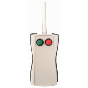 Industri fjernbetjening m/3 knapper