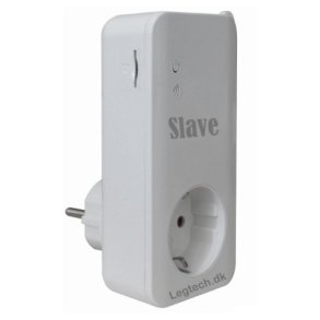 GSM Micro slave (Direkte i stikkontakt) 