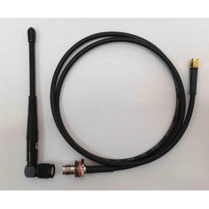 Piskantenne 433MHz + 3 meter antennekabelforlnger