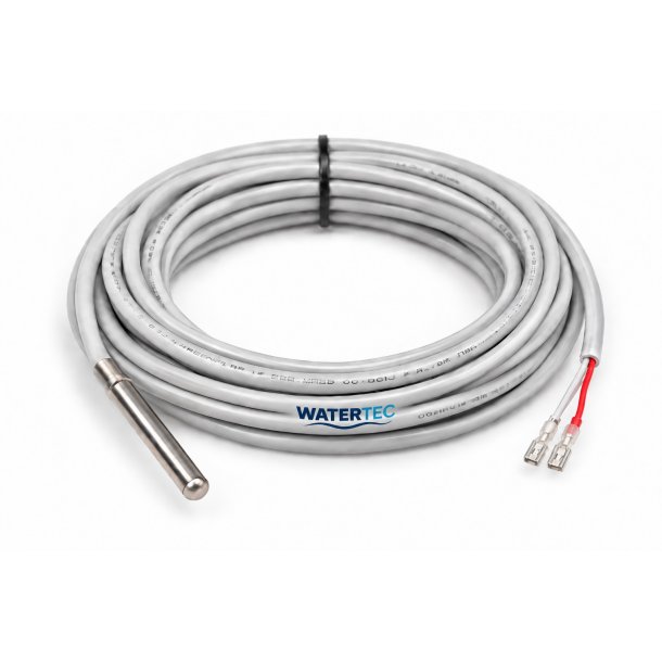 Temperatur f�ler (SMS-Styring)