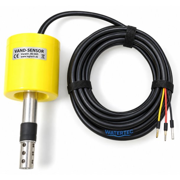 Vand Sensor F�ler