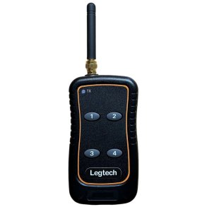 Fjernbetjening (Lang rkkevidde)