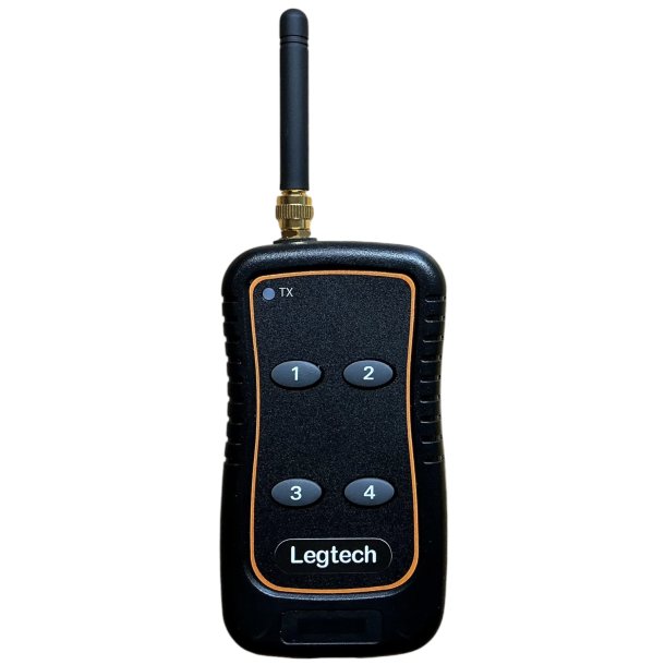 Fjernbetjening (Lang rkkevidde)