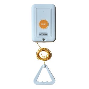 Transmitter med snor kontakt