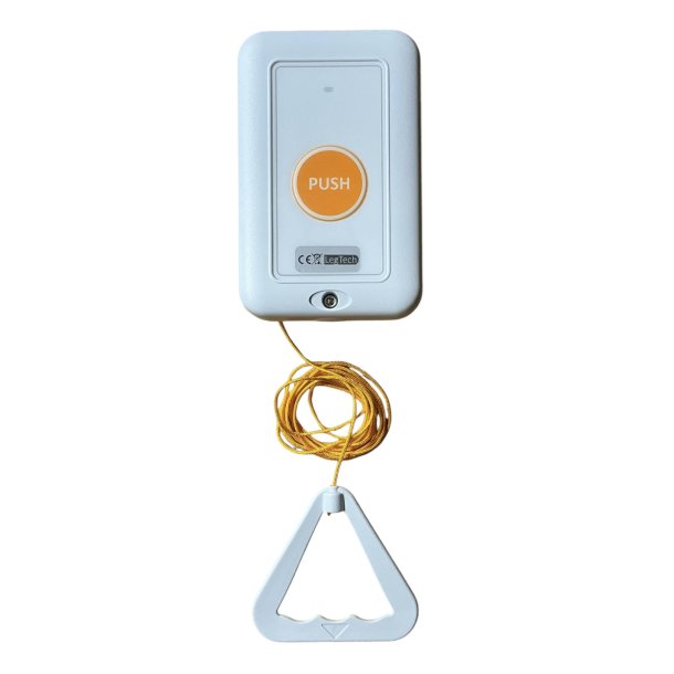 Transmitter med snor kontakt