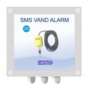 SMS VAND ALARM