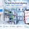Temperatur f�ler (SMS-Styring)
