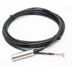 Tryktransmitter 12V / 4-20mA