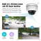 Dome Wifi kamera (Udendrs) m/motor & Zoom