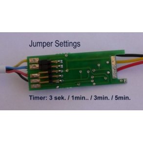 Timer rel&aelig;