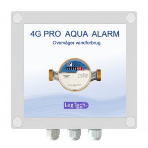 4G PRO AQUA ALARM