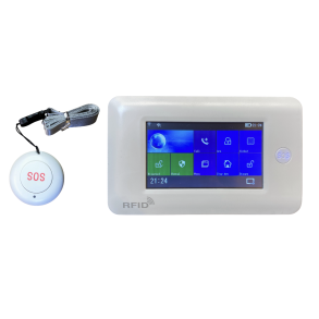 4G & Wifi Ndkald Trygheds alarm