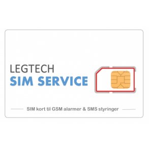 SimService Abonnement