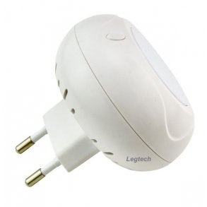 Sirene til stikkontakt 80dB