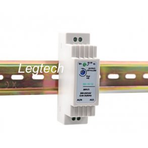 +12V/1,25A 36W DIN SKINNE (Tavle)