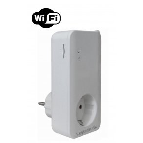Wifi Micro med temperaturfler