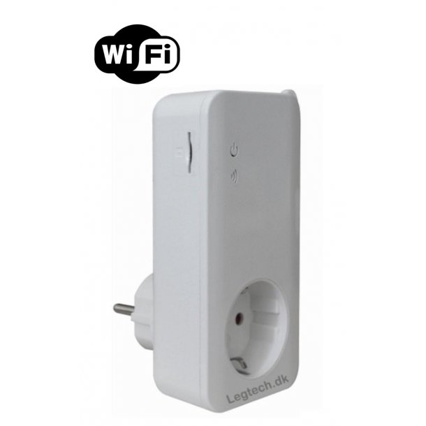 Wifi Micro med temperaturføler