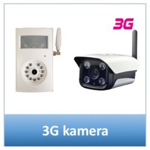 3G og MMS Kamera