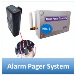 Alarm Pager System